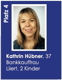 Kathrin Hübner - Aktive Bürger Bad Königshofen