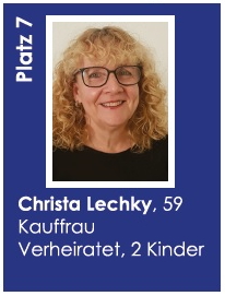 Christa Lechky - Aktive Bürger Bad Königshofen