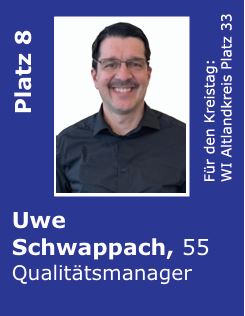 Uwe Schwappach