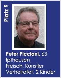 Peter Picciani - Aktive Bürger Bad Königshofen