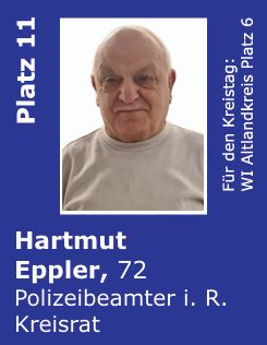 Hartmut Eppler