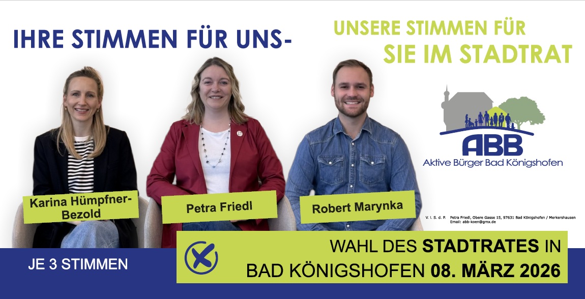 Stadtrat Bad Königshofen